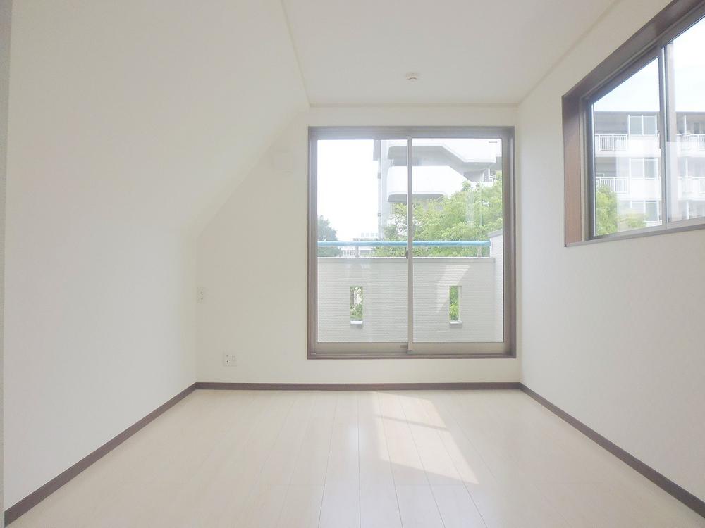 Non-living room. Western style room