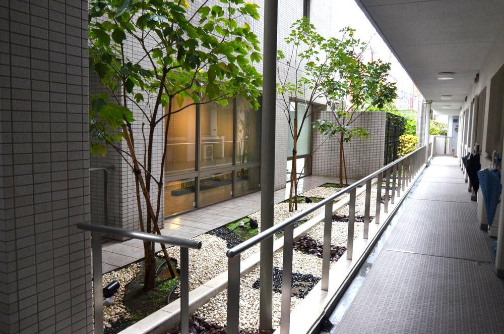 Other common areas. Common areas