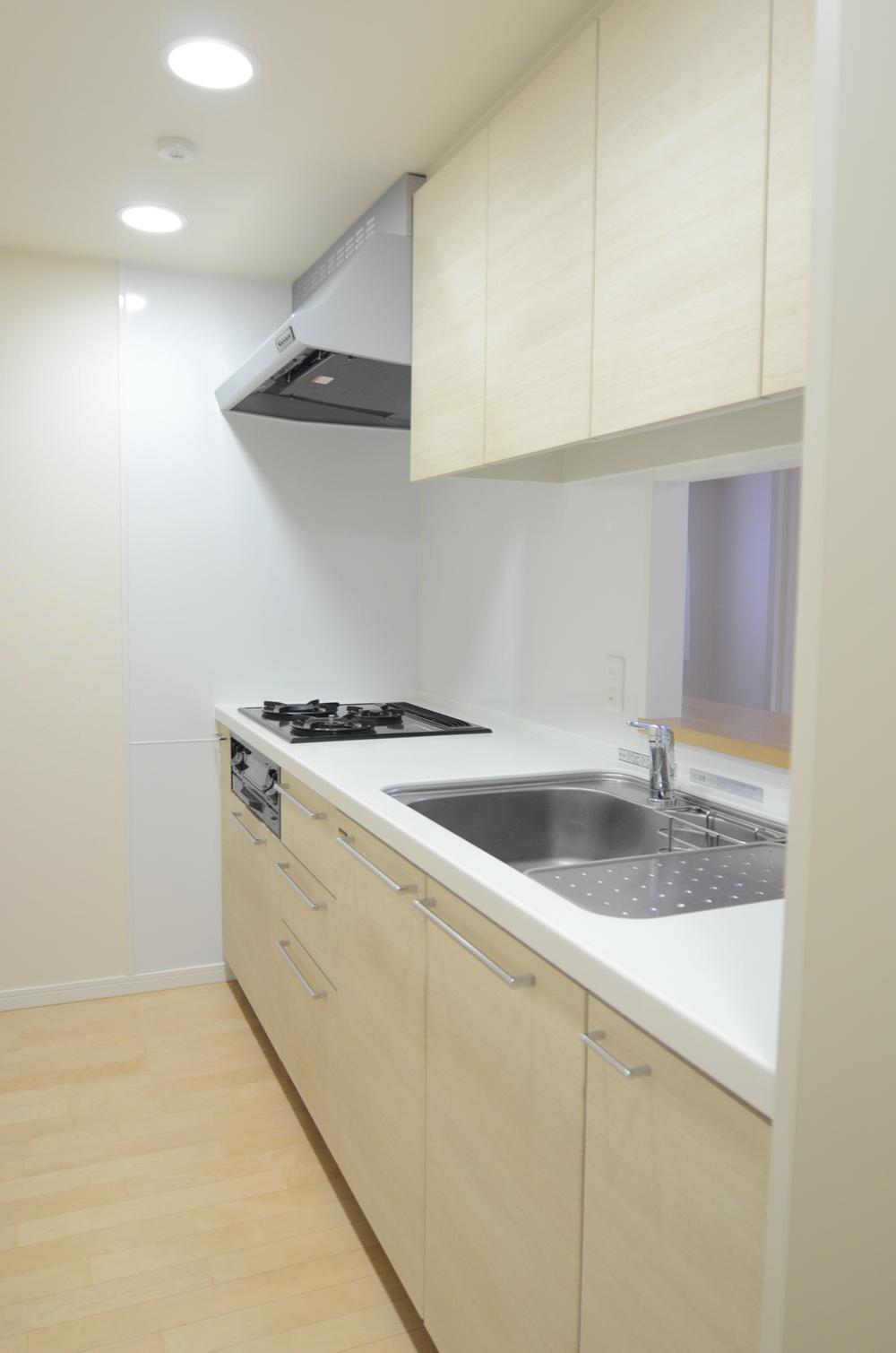 Kitchen. Indoor (12 May 2013) Shooting