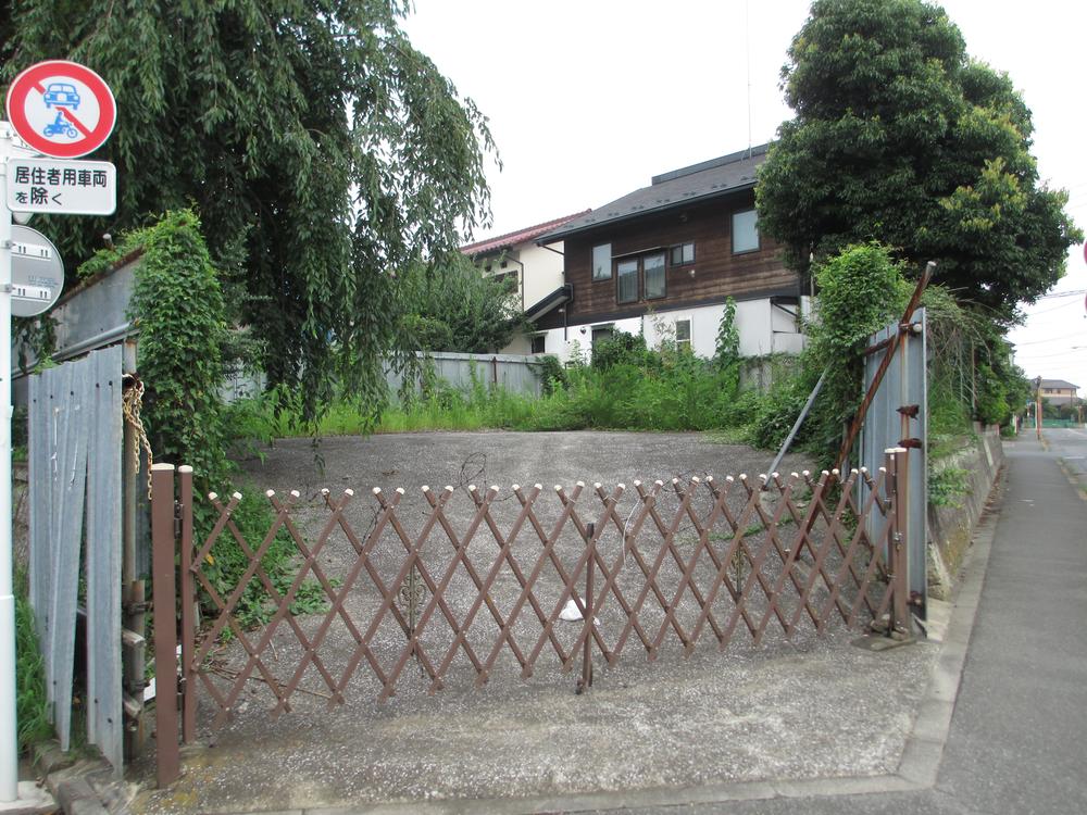 Local land photo. Local (August 2013) Shooting