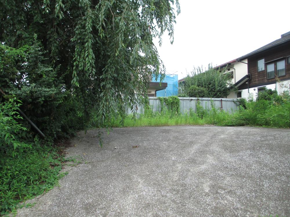 Local land photo. Local (August 2013) Shooting