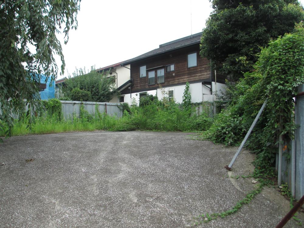 Local land photo. Local (August 2013) Shooting