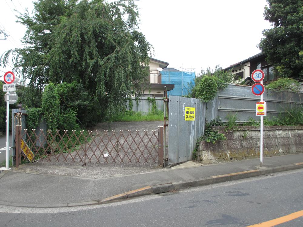 Local land photo. Local (August 2013) Shooting