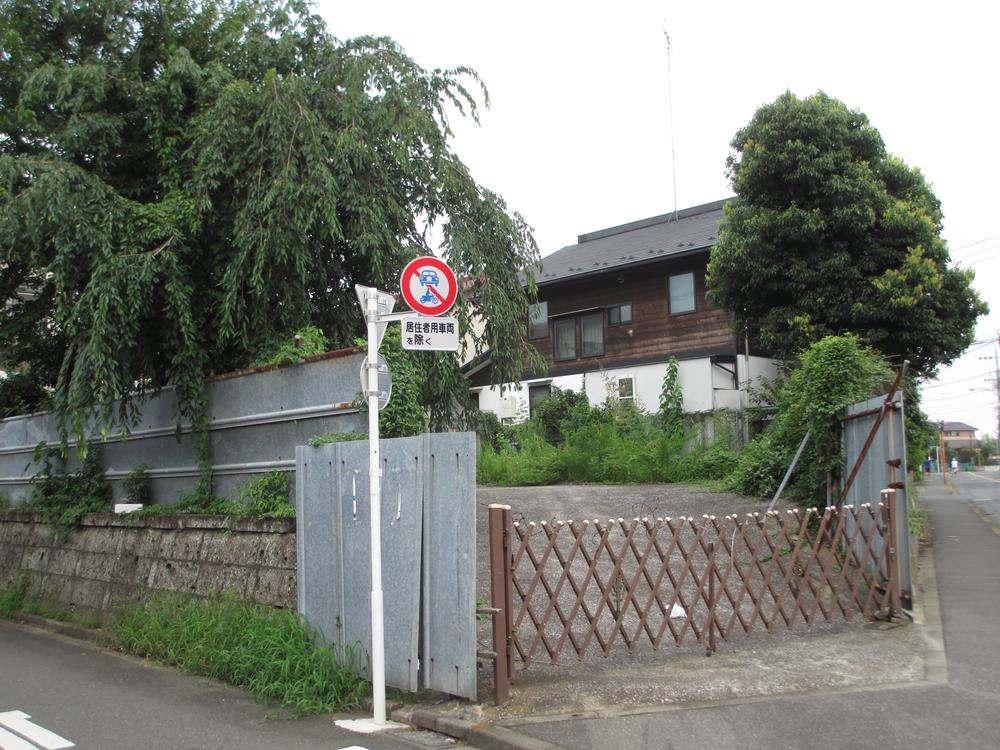 Local land photo. Local (August 2013) Shooting