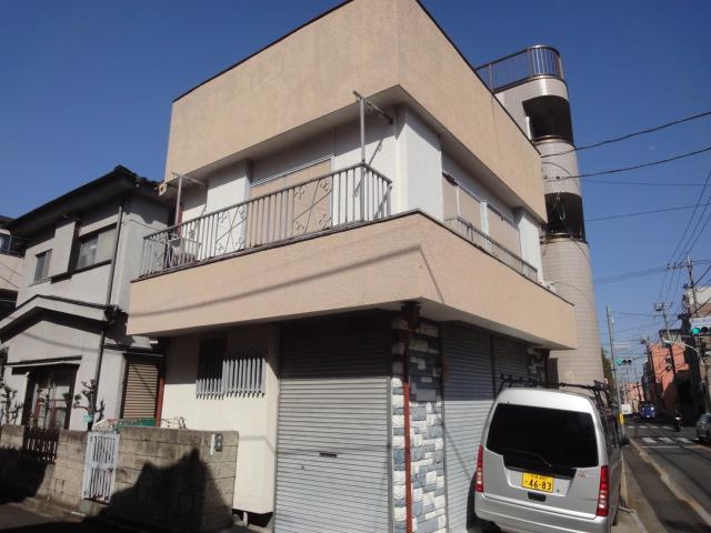 Local land photo. Local (May 2013) Shooting