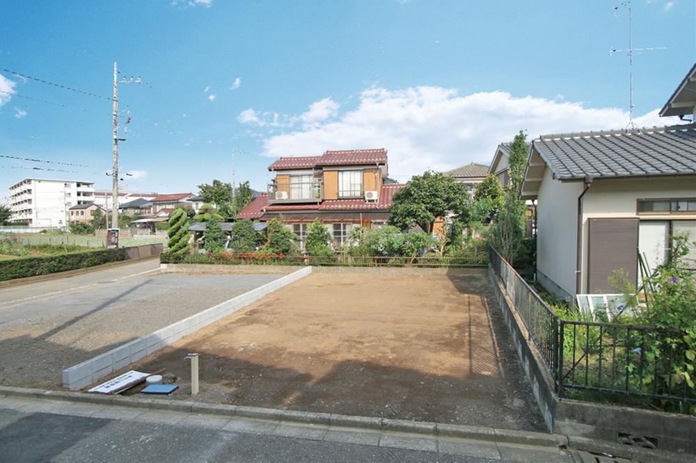 Local land photo. Local (September 2013) Shooting