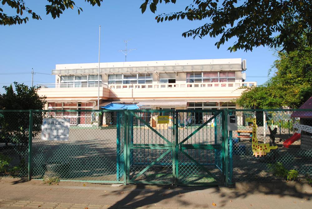 kindergarten ・ Nursery. Higashimurayama 580m until the sixth nursery
