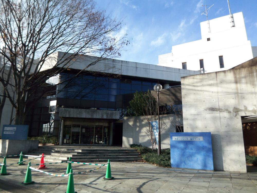 Other Environmental Photo. 770m to sports center