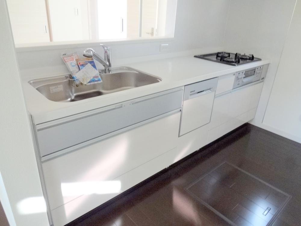 Kitchen. Indoor (12 May 2013) Shooting