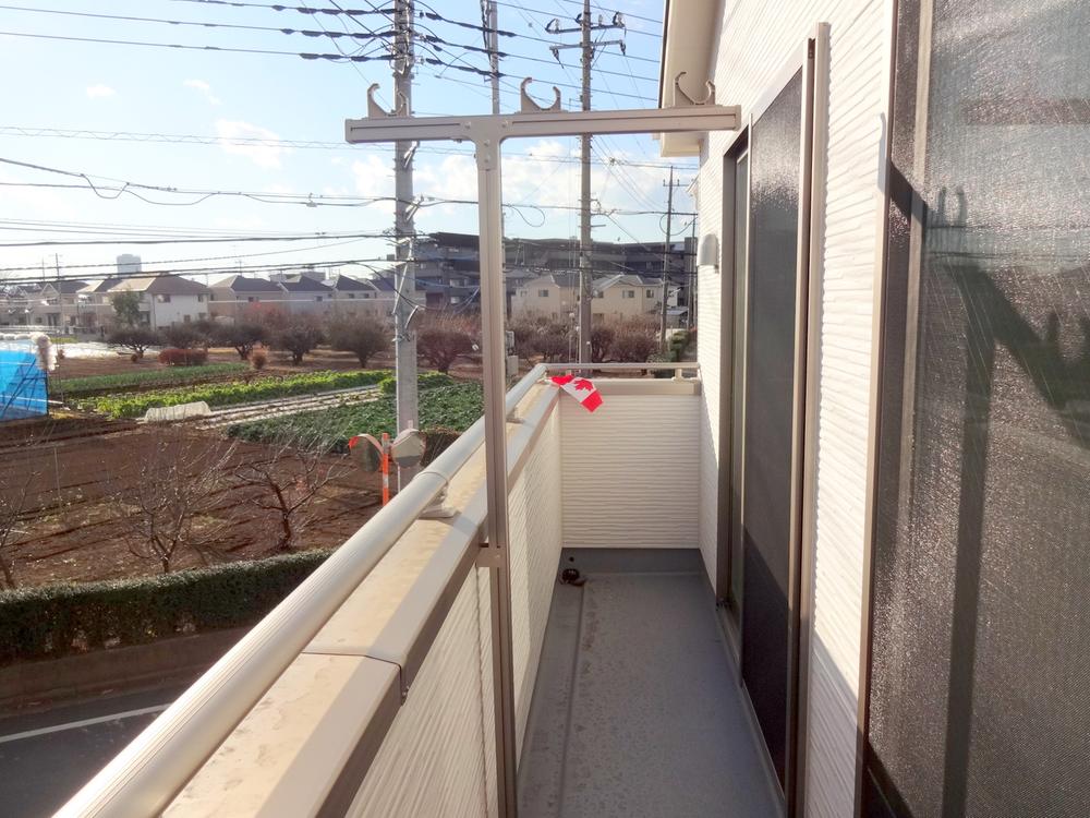 Balcony. Local (12 May 2013) Shooting