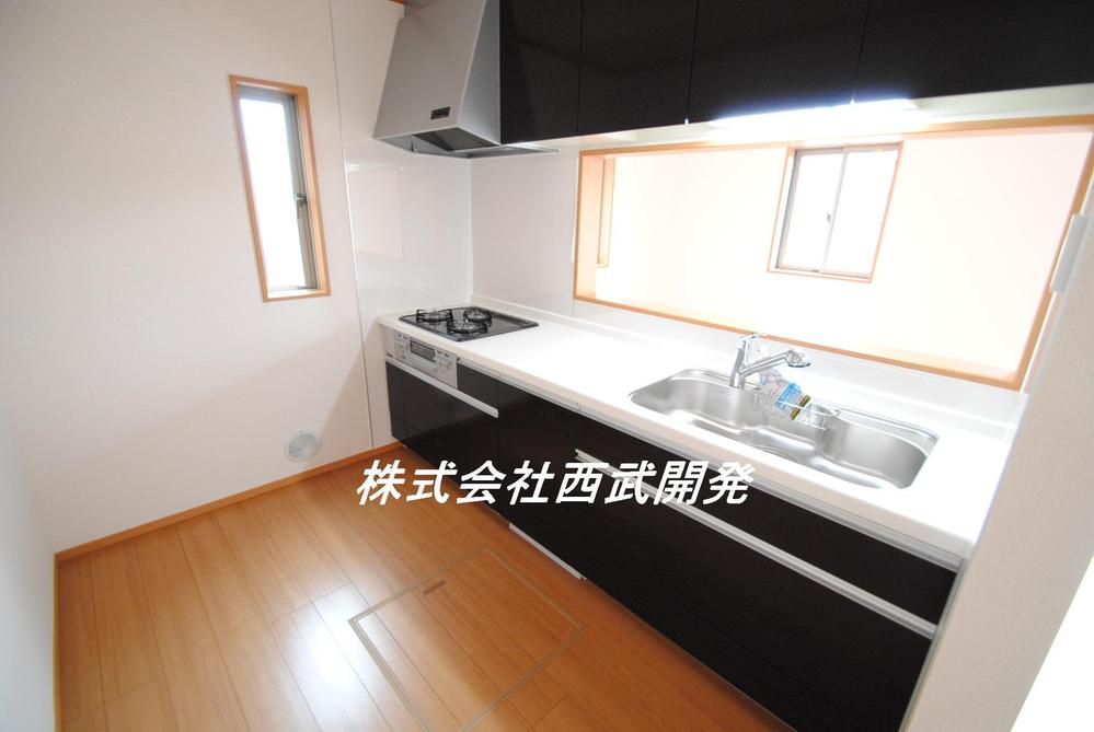 Kitchen. 11 Building