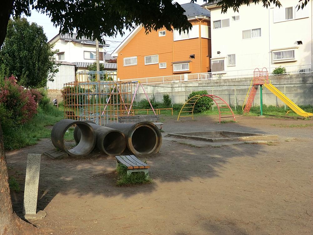 park. 540m until Onta children's park