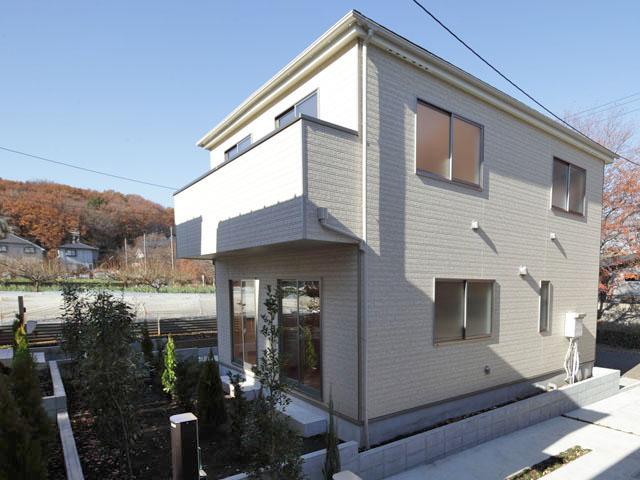 Local appearance photo. A Building Finished already