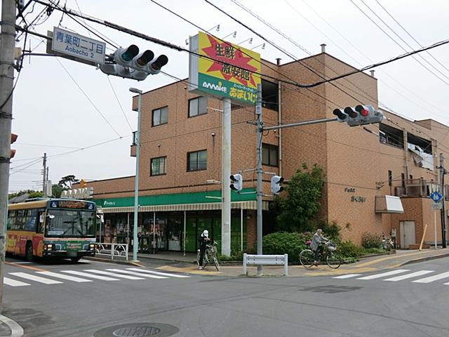 Supermarket. To Tianchi 430m