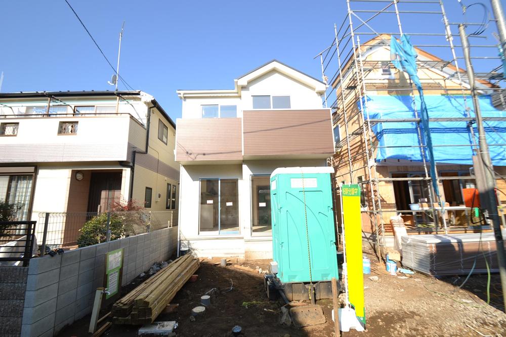 Local appearance photo. 1 Building site (December 2013) Shooting