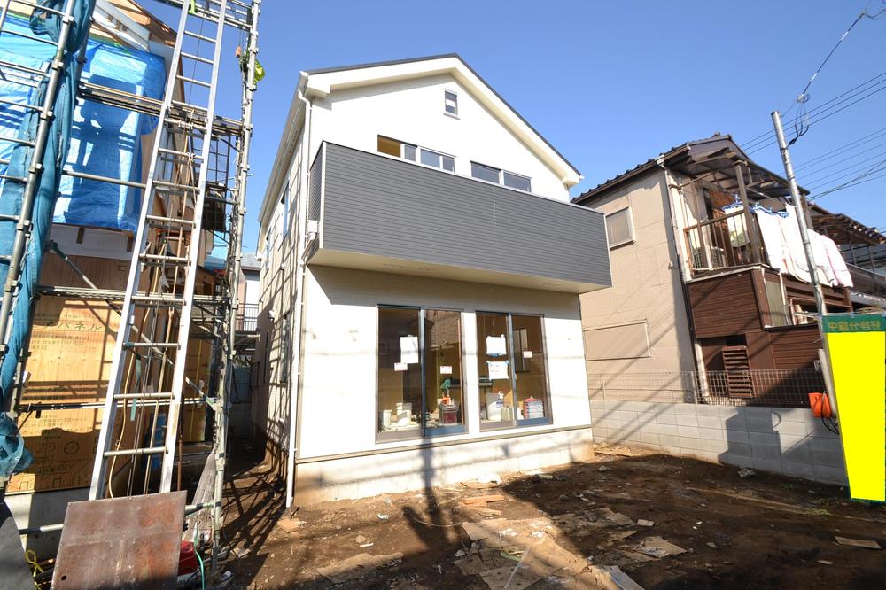 Local appearance photo. 3 Building site (December 2013) Shooting