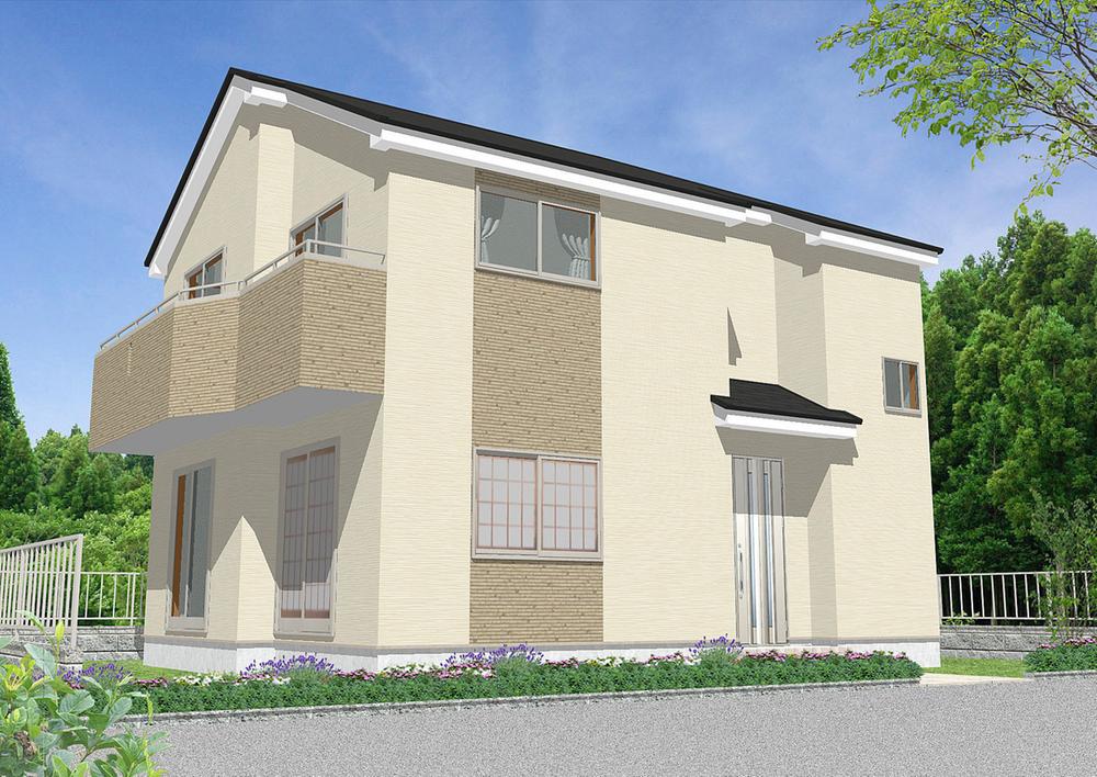 Rendering (appearance). ( 2 Building) Rendering