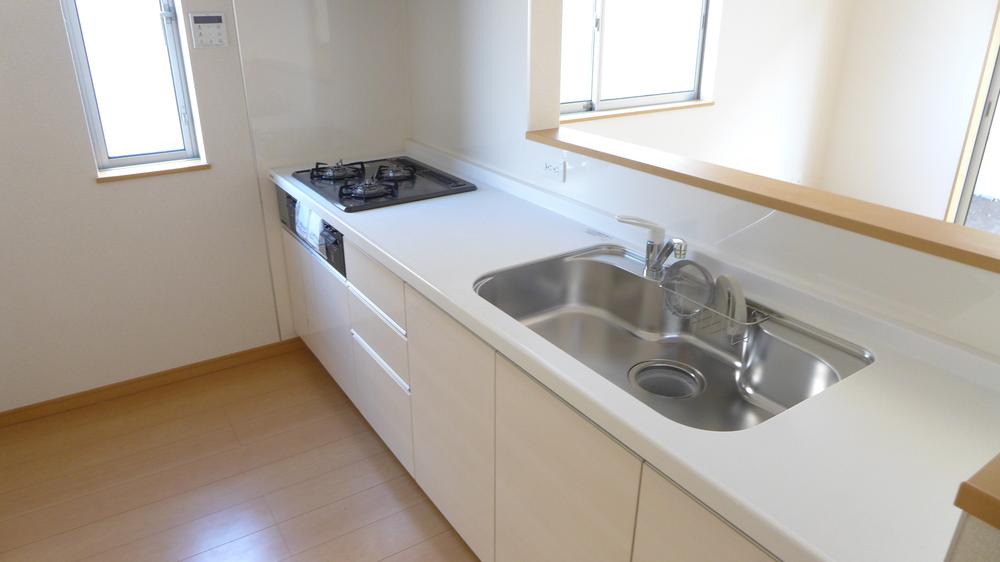 Kitchen. Local shooting