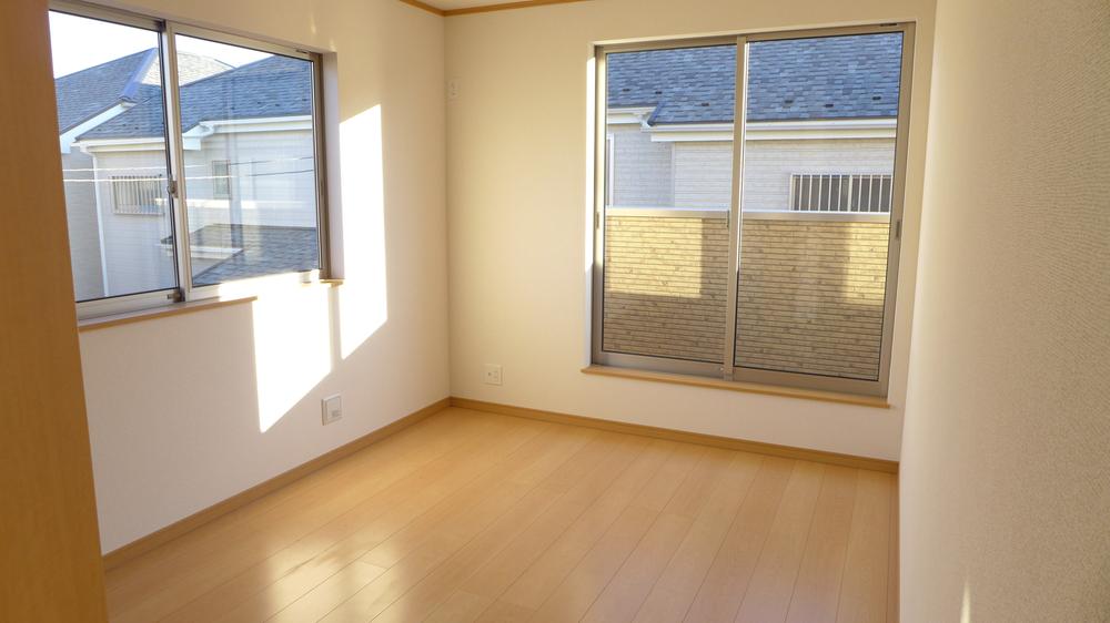 Non-living room. 2 Kaiyoshitsu