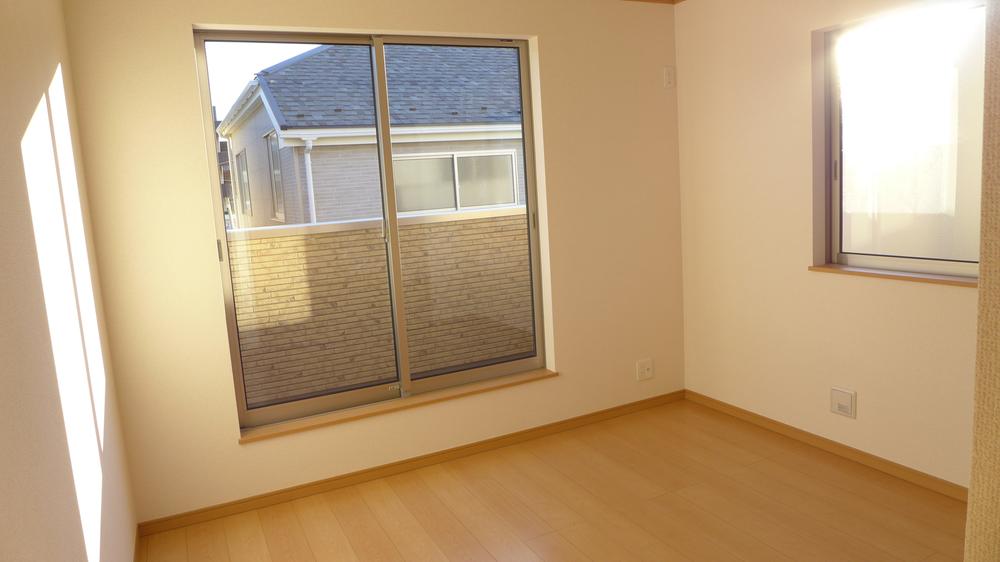 Non-living room. 2 Kaiyoshitsu