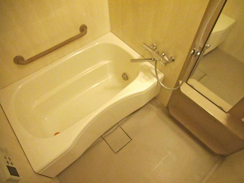 Bathroom. bathroom With drying function