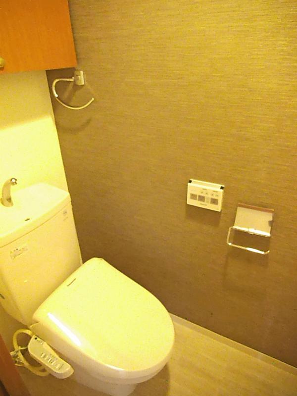 Toilet. New exchange Bidet