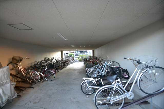 Other common areas. Common areas