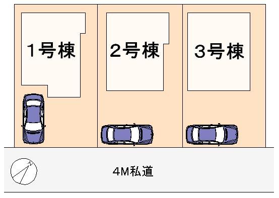 The entire compartment Figure