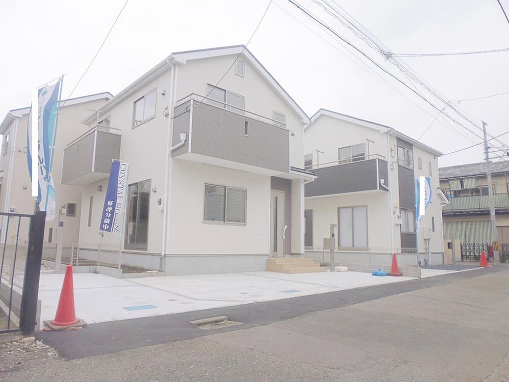 Local appearance photo. 3 Building Exterior Photos