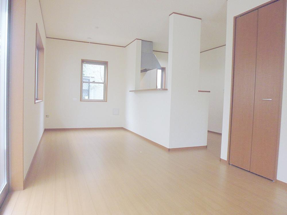 Living. 1 Building LDK of