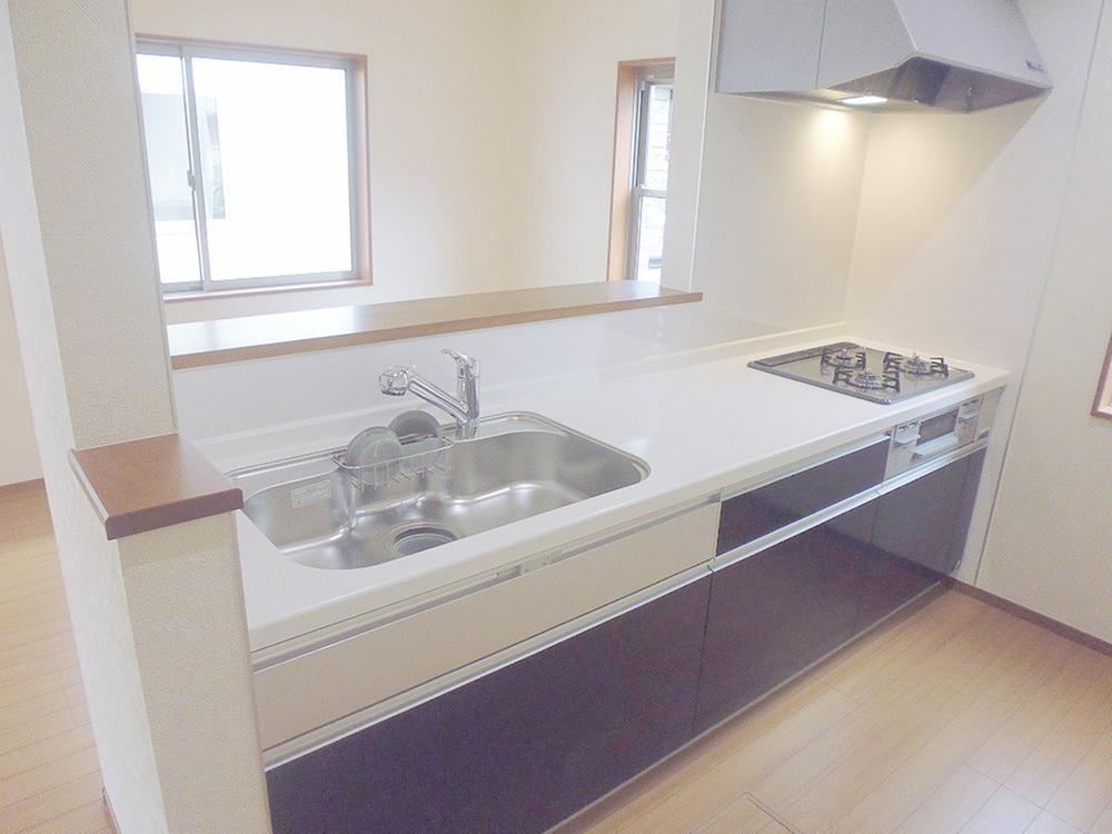 Kitchen. 1 Building Kitchen