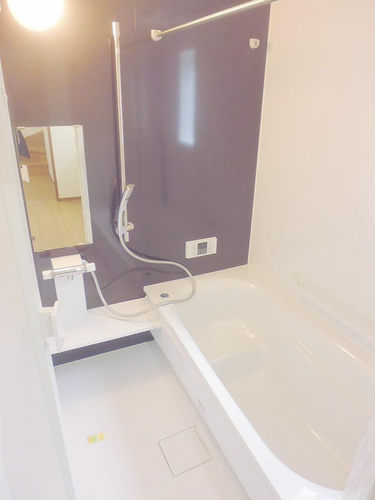 Bathroom. Bathroom of 1 Building