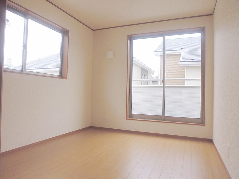 Non-living room. 1 Building of Western-style