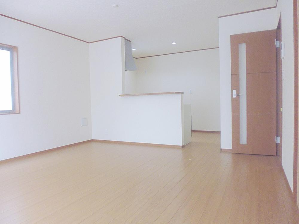 Living. Of Building 2 LDK