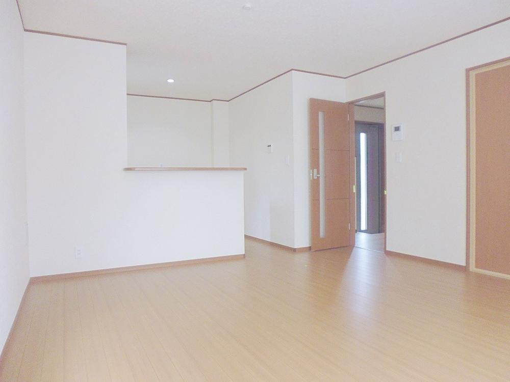 Living. Of Building 2 LDK