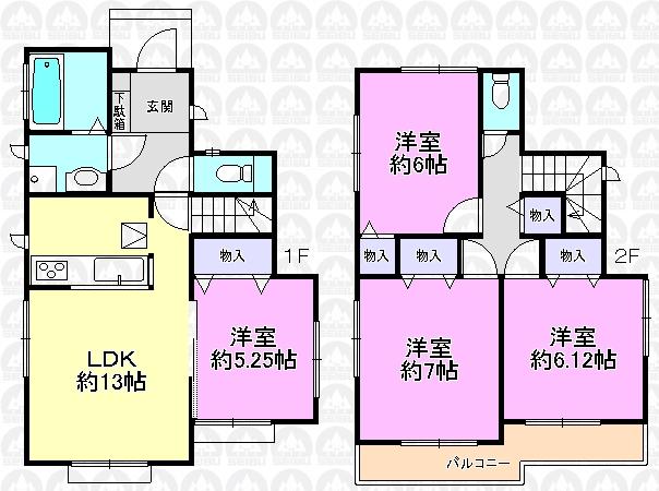 Floor plan. The lifestyle image of your draw?