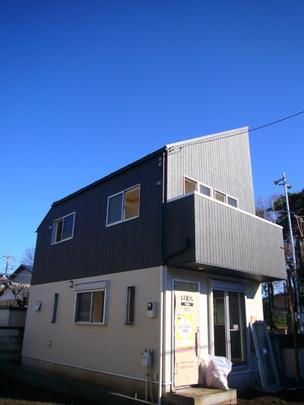 Local appearance photo. Building appearance.