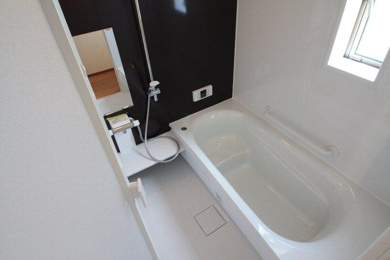 Bathroom. Building 2 bathroom