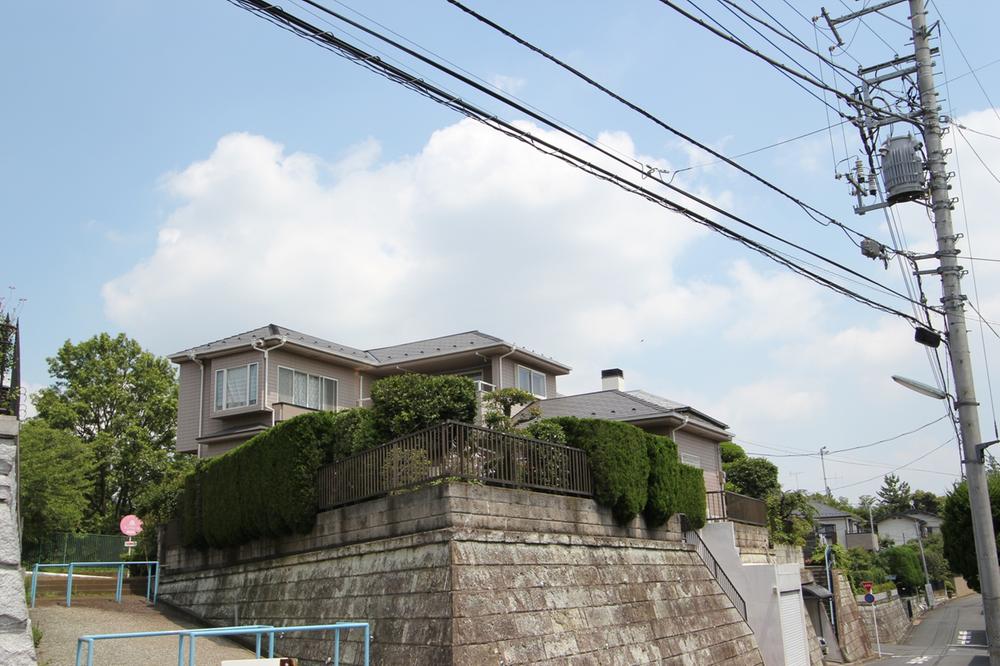 Local land photo. Local (June 2013) Shooting