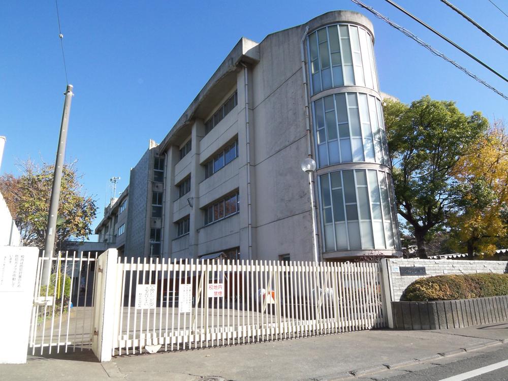 Primary school. Until Nobidome Small 1100m