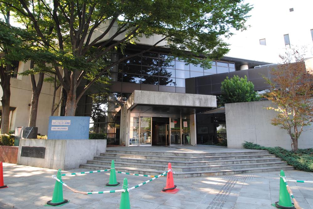 Other Environmental Photo. Higashimurayama 240m to civil sports center