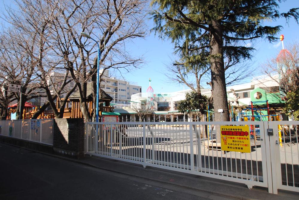 kindergarten ・ Nursery. 570m until Tama green kindergarten