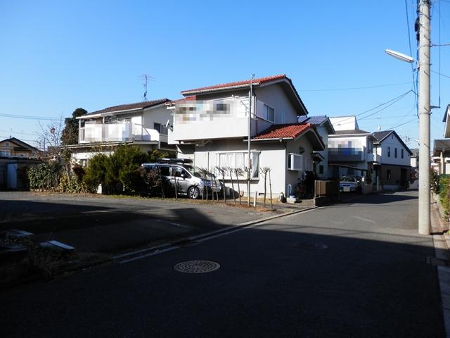 Local photos, including front road