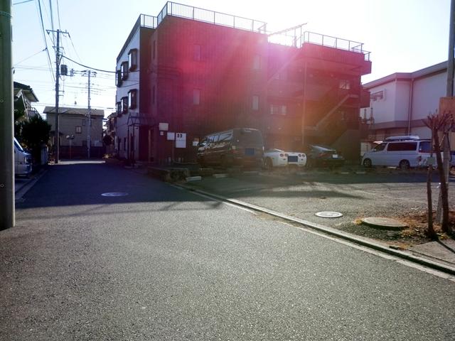 Local photos, including front road