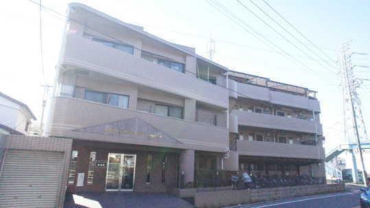 Local appearance photo. City Corporation Parnas Aoba-cho appearance