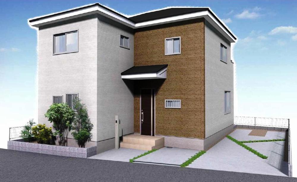 Rendering (appearance). ( 1 Building) Rendering