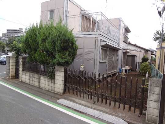 Local land photo. local