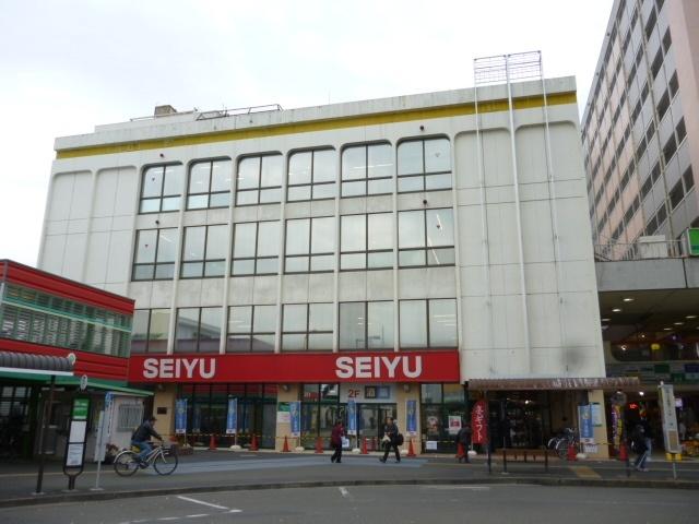 Supermarket. Until SEIYU 280m