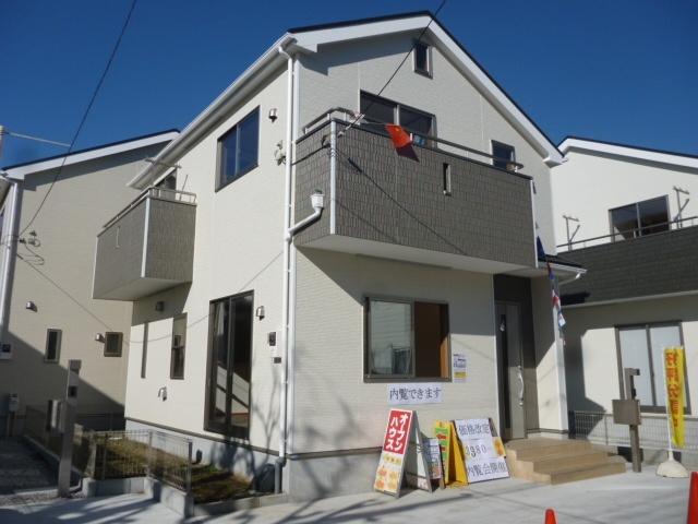 Local appearance photo. 3 Building (2013 December 25 shooting). 