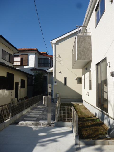 Other. The south side of the sun per condition. 